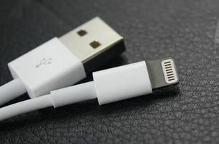 如何区分手机充电线和数据线？
